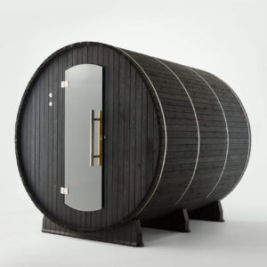 Lewisburg 6-8 Person Barrel Sauna