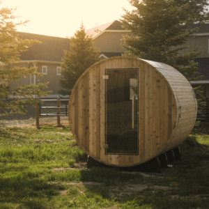 Shenandoah sauna