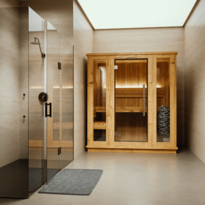Auburn 2-3 Person Indoor Sauna