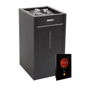 Virta Combi Heater Smart Heater Kit + Fenix
