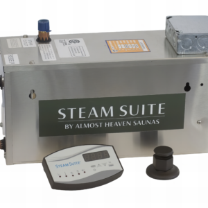 Steam Suite — Steam Shower