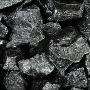 Vulcanite Sauna Stones 40lbs