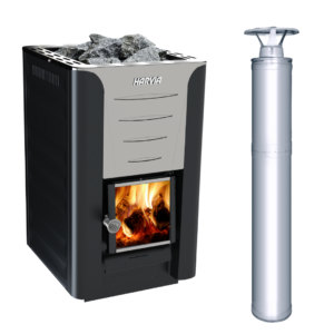 Pro 20 Kit with Chimney