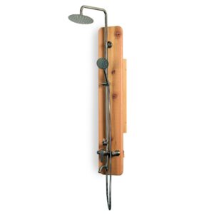 Wall Outdoor Shower